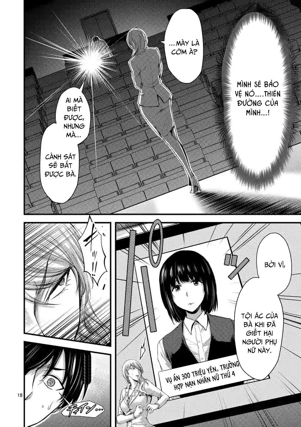 anh đào tẩm độc chapter 15.2 4