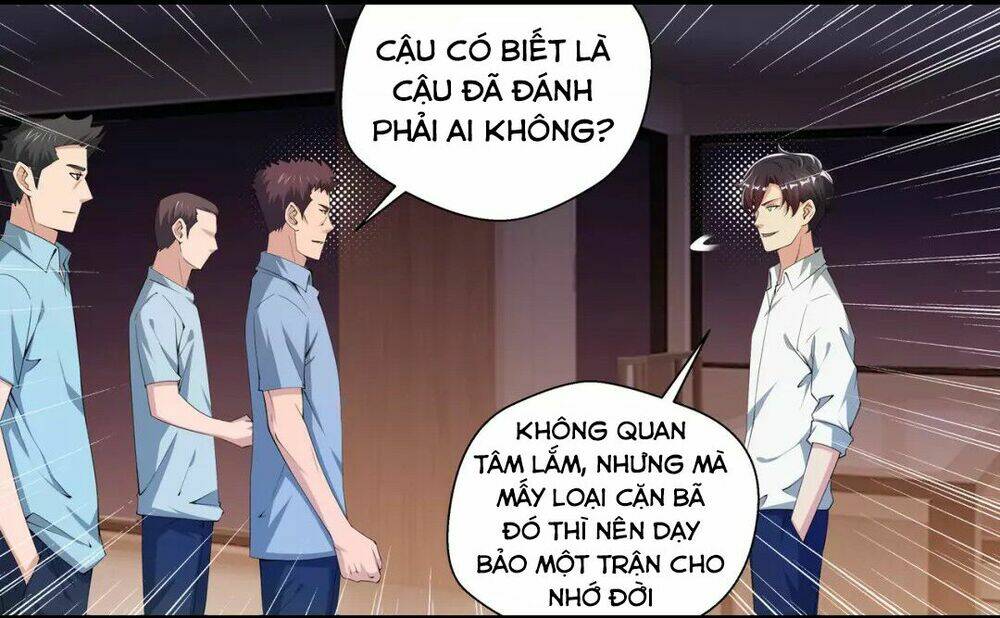tối cường cuồng binh chapter 44 10