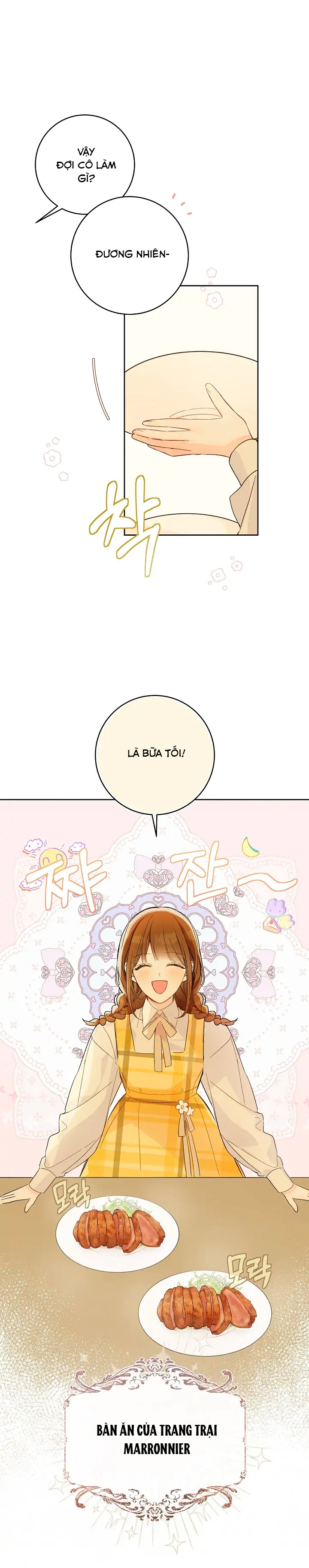 nông trại nằm cạnh hoàng cung chapter 25 32