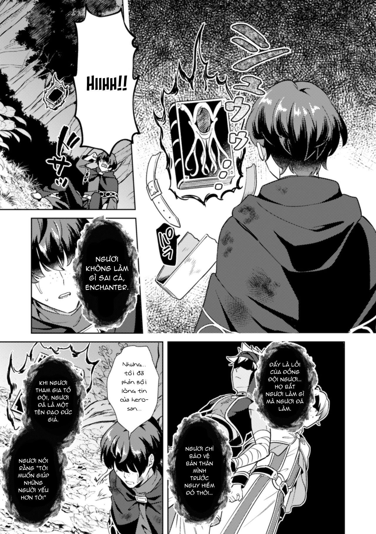 Tuyển Tập Xúc Tu chapter 41 13