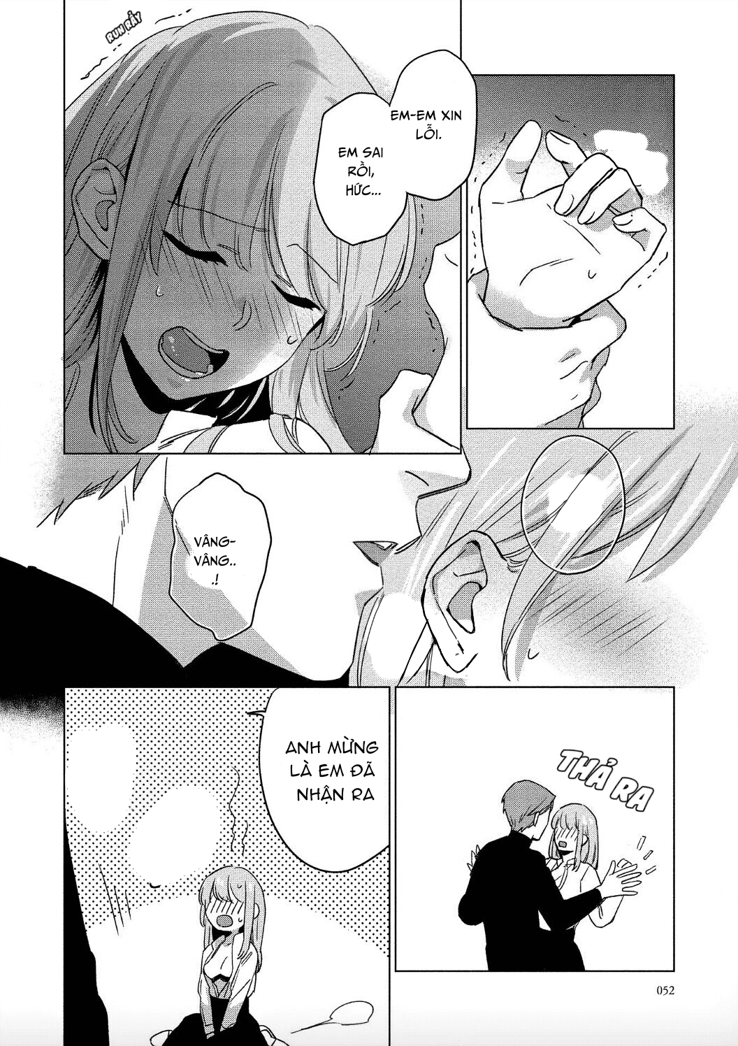 đêm tân hôn chapter 2.2 6