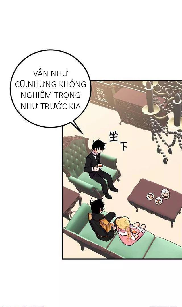 tôi là tiểu thư của gia đình này chapter 24.2 23