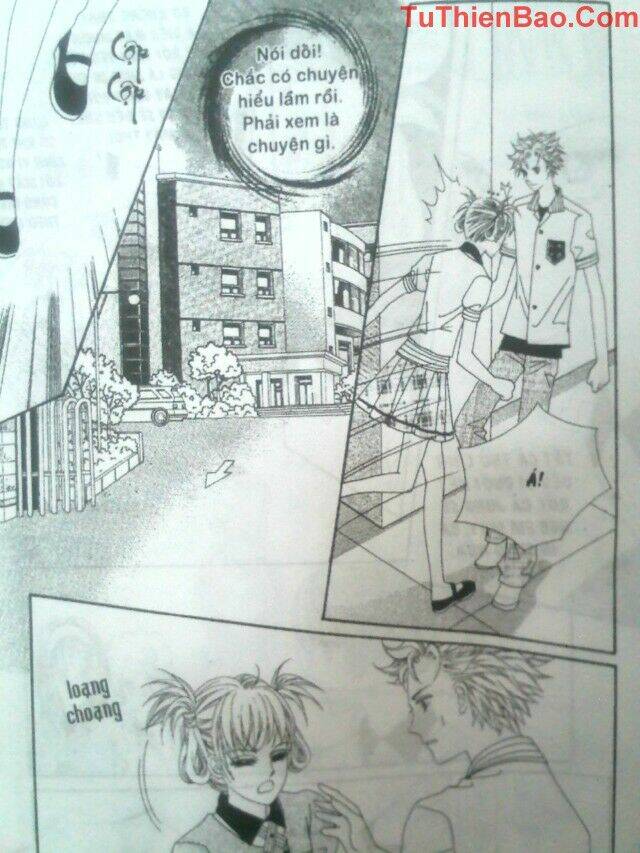 cậu ấy nhỏ hơn 1 tuổi chapter 6 18