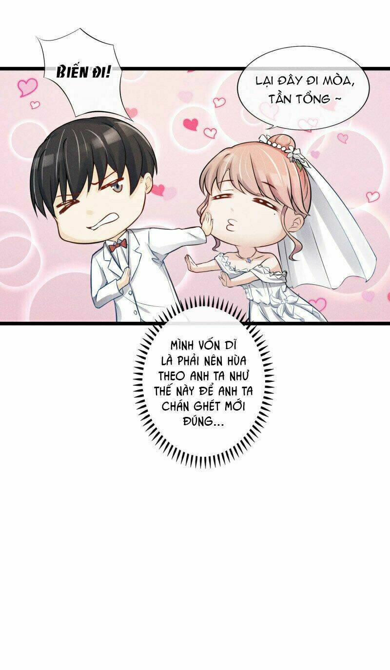 cạm bẫy lửa tình chapter 19 7