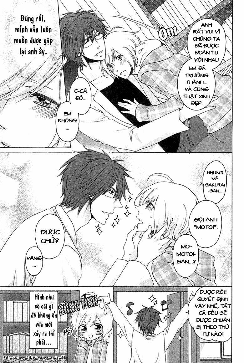 ouji-sama no hiyaku jikken chapter 1 10