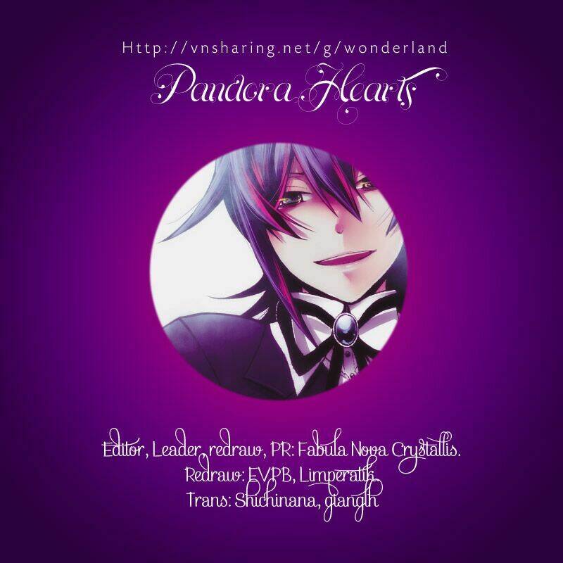 pandora hearts chapter 66 33