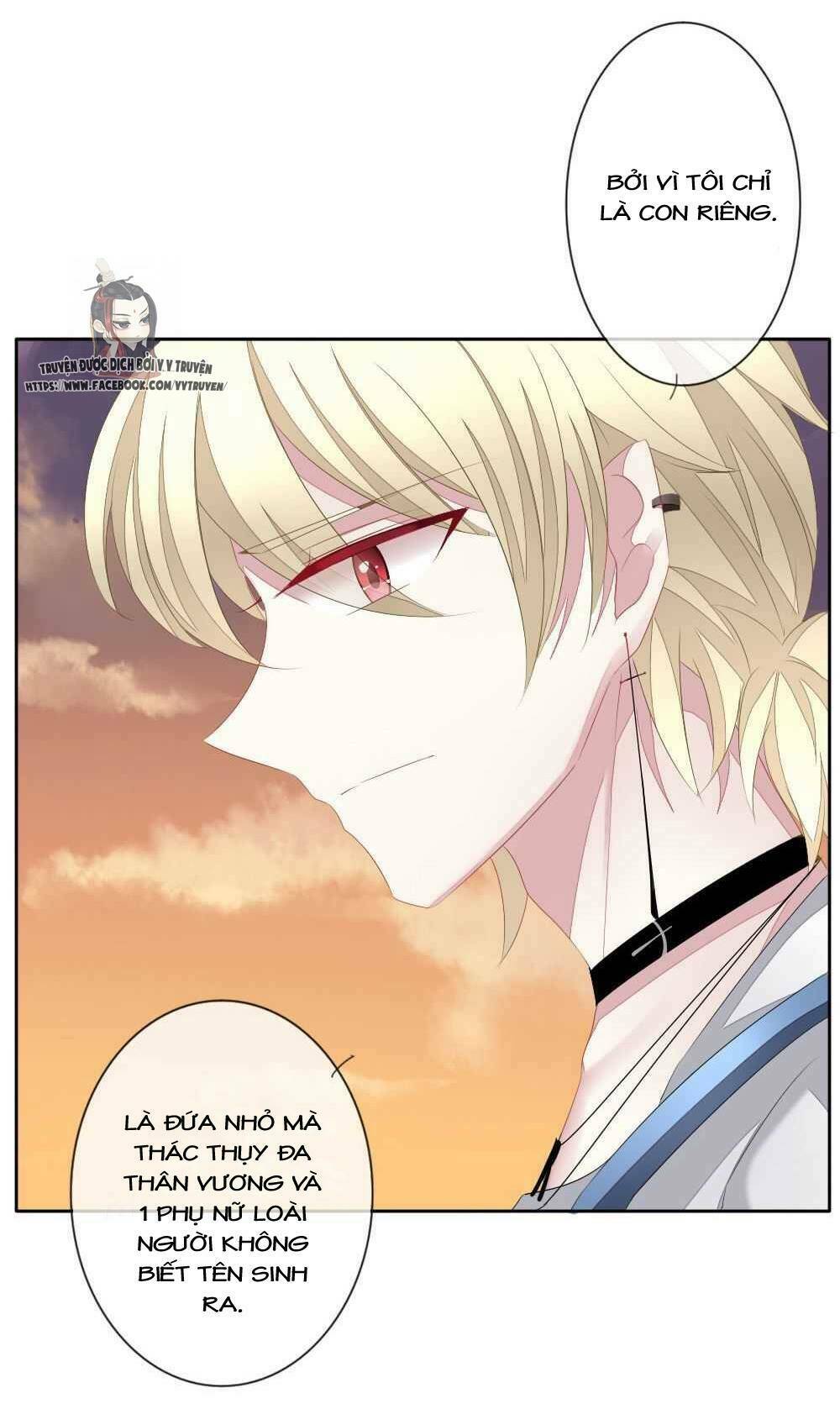 vị hôn thê bỏ trốn chapter 81 25