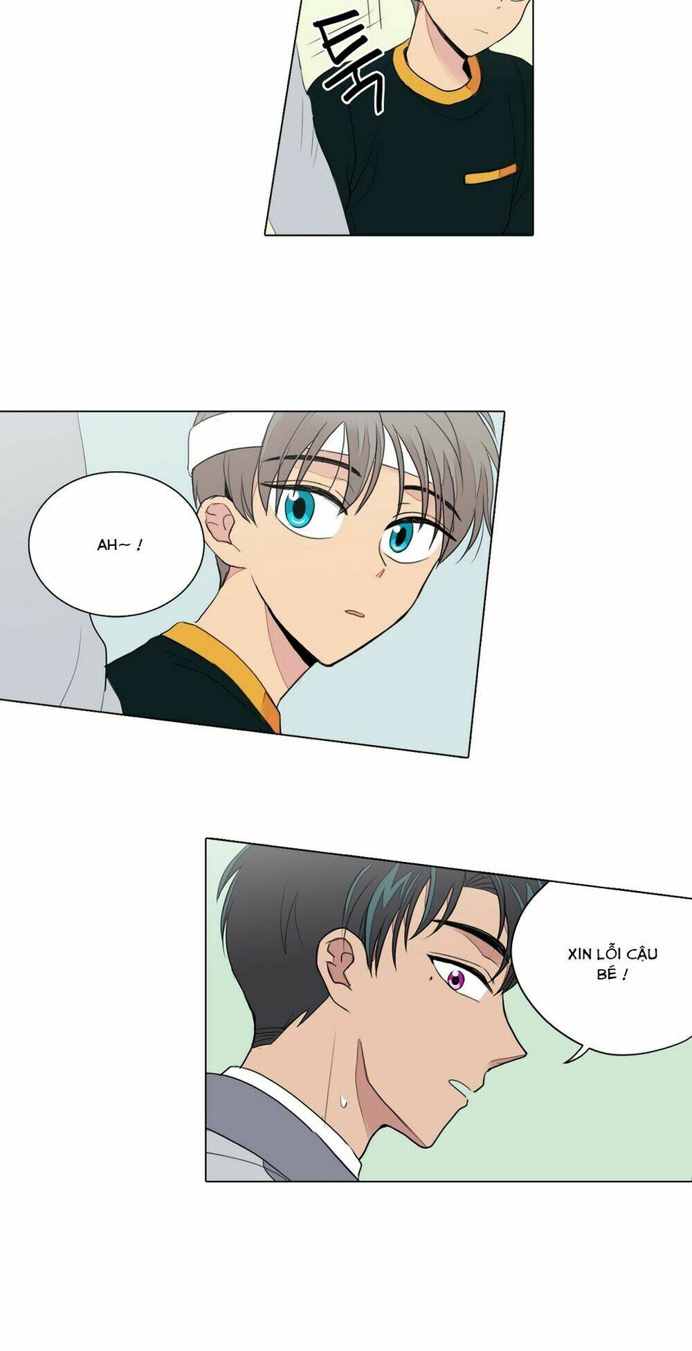 cậu nhóc tiểu học mà tôi yêu! chapter 17 29