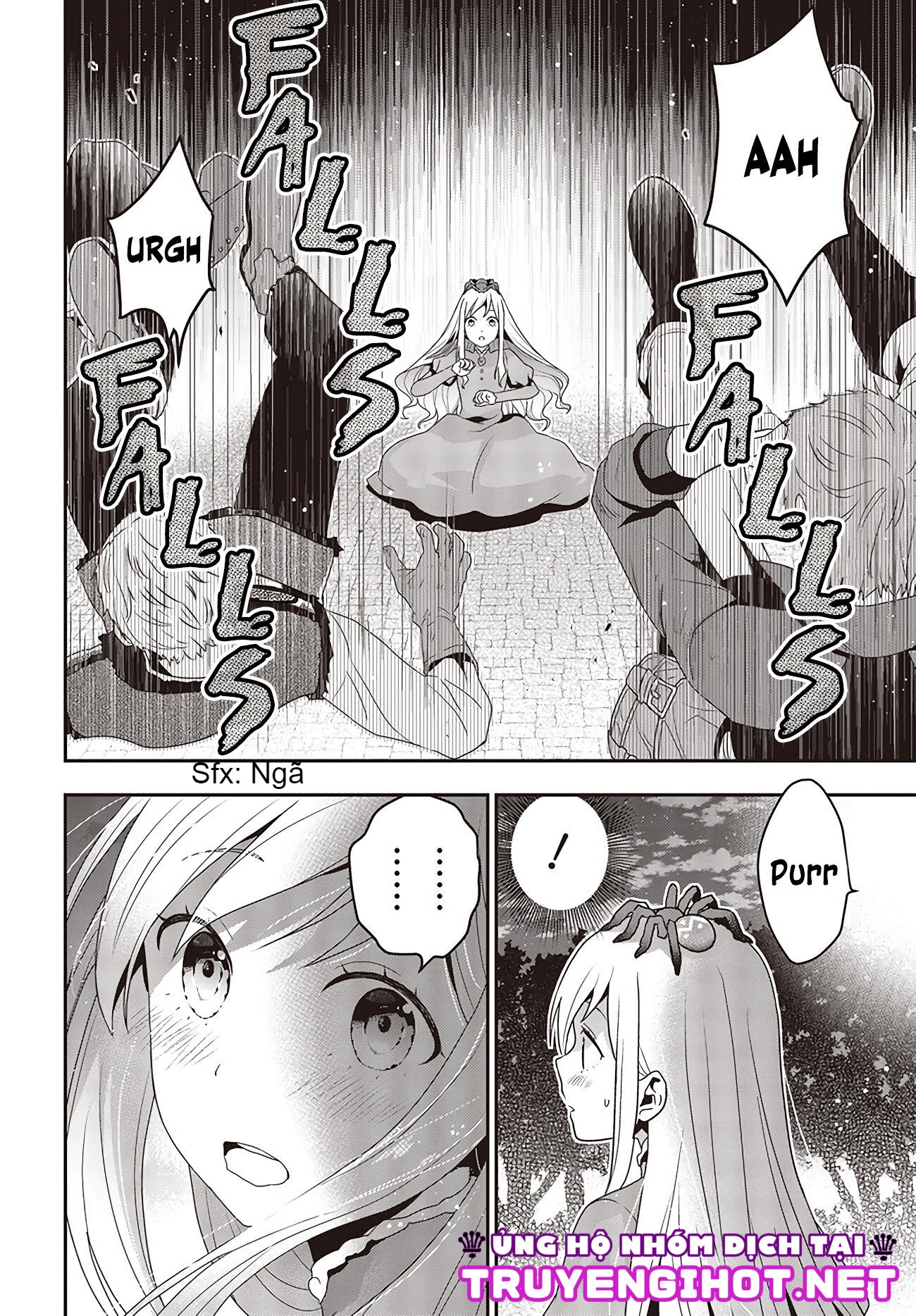 gia đình tanaka tái sinh chapter 4 13