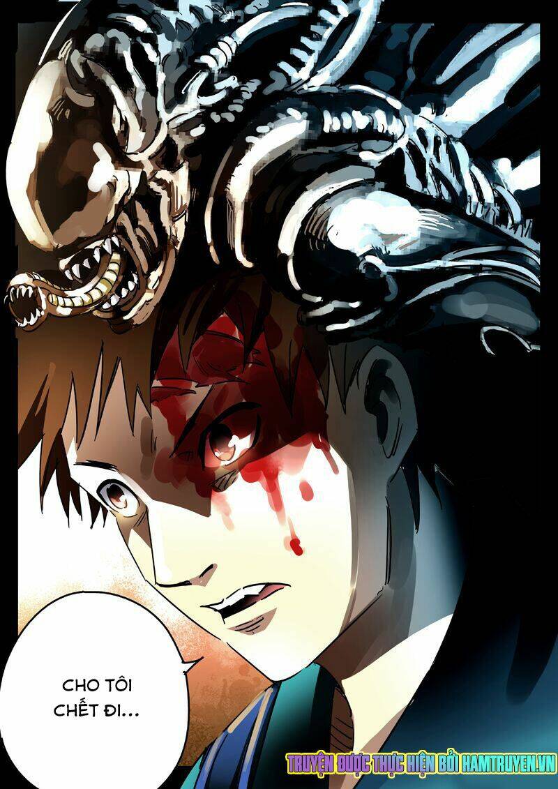 tử vong hồi chapter 34 12