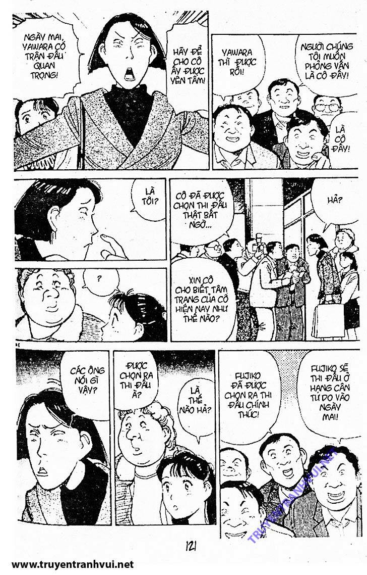 yawara chapter 165 15