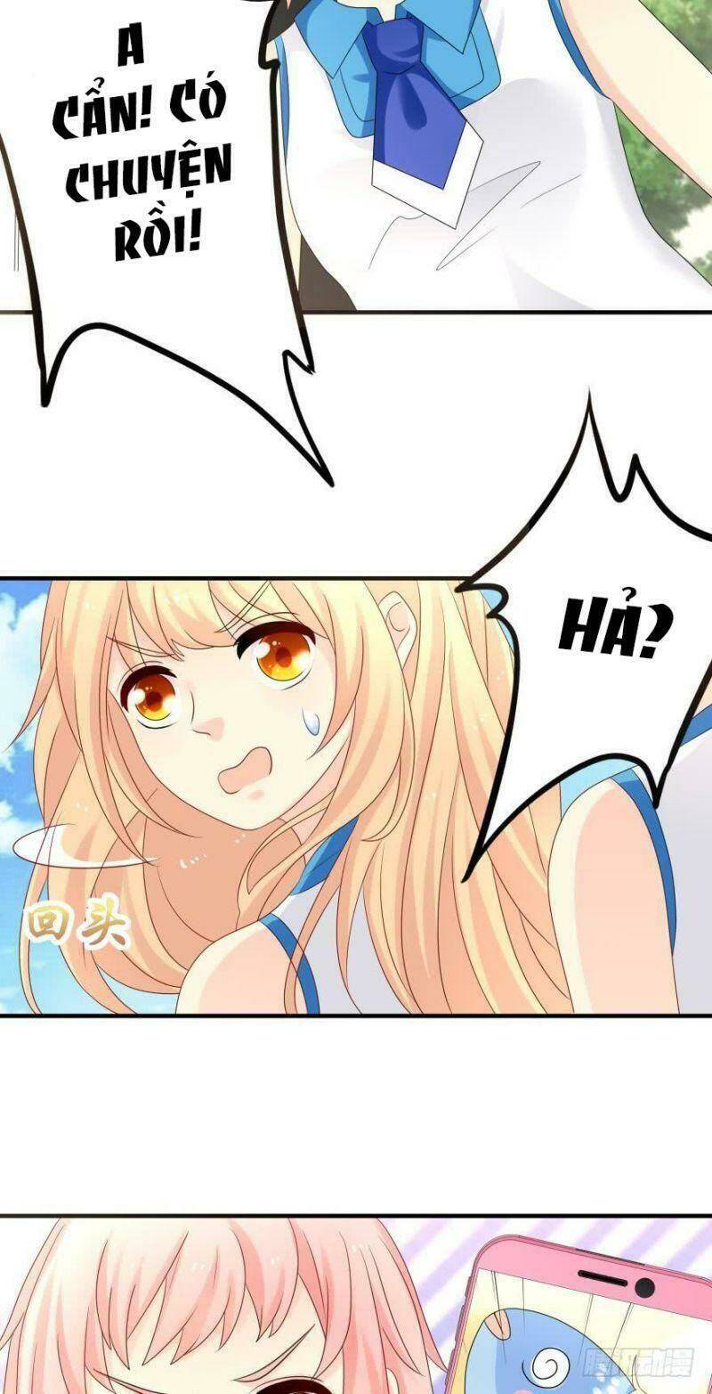 nhân ngư học trưởng, đừng ôm ta! chapter 36 27