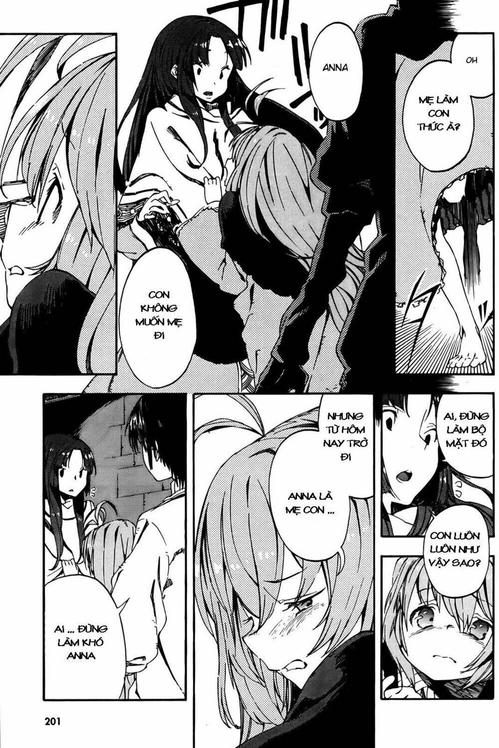 kamisama no inai nichiyoubi chapter 2 12