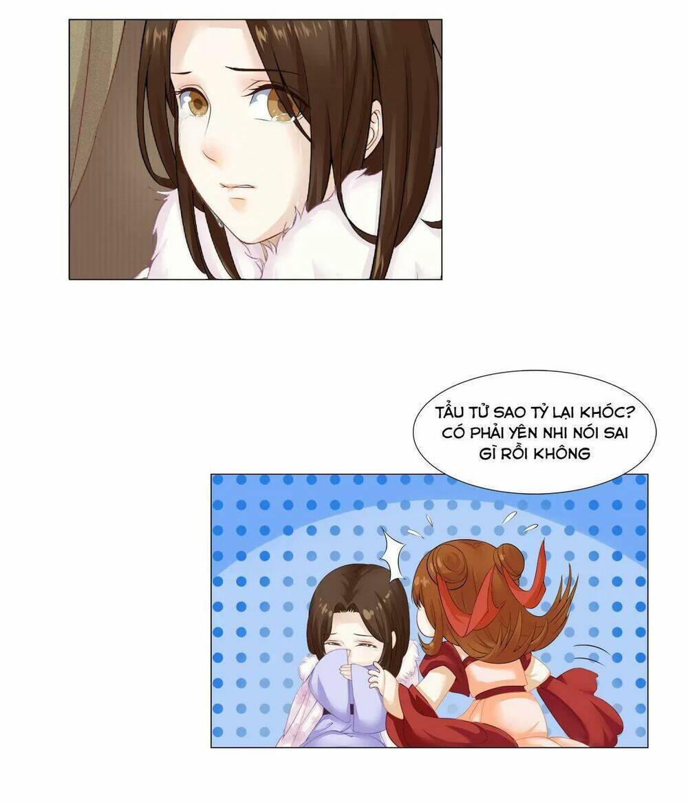 loạn thế hoạ phi chapter 13 5