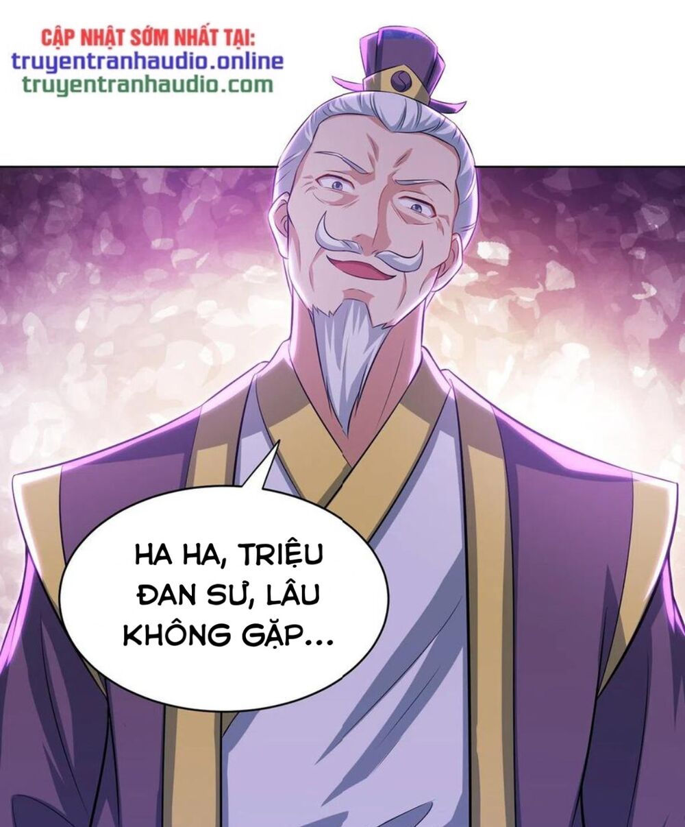 chúa tể tam giới chapter 118 16