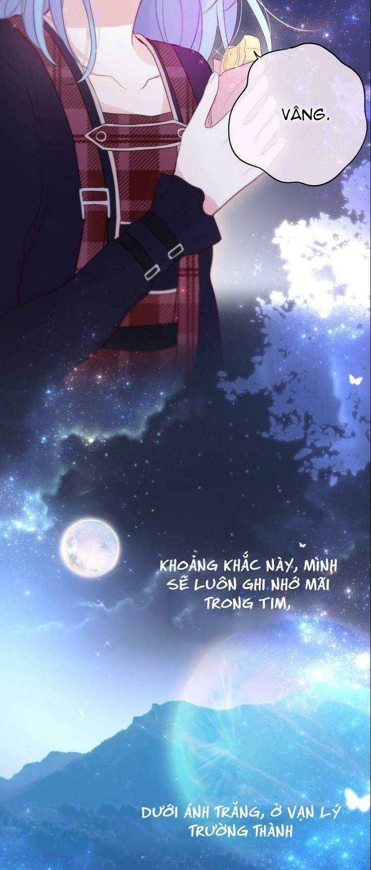 đêm ngày không dứt chapter 78.1 18