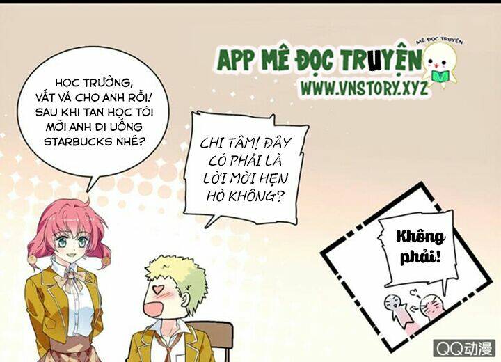 nữ hầu sau giờ học chapter 26 15