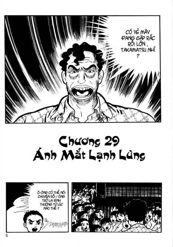 drifting classroom chapter 29 1