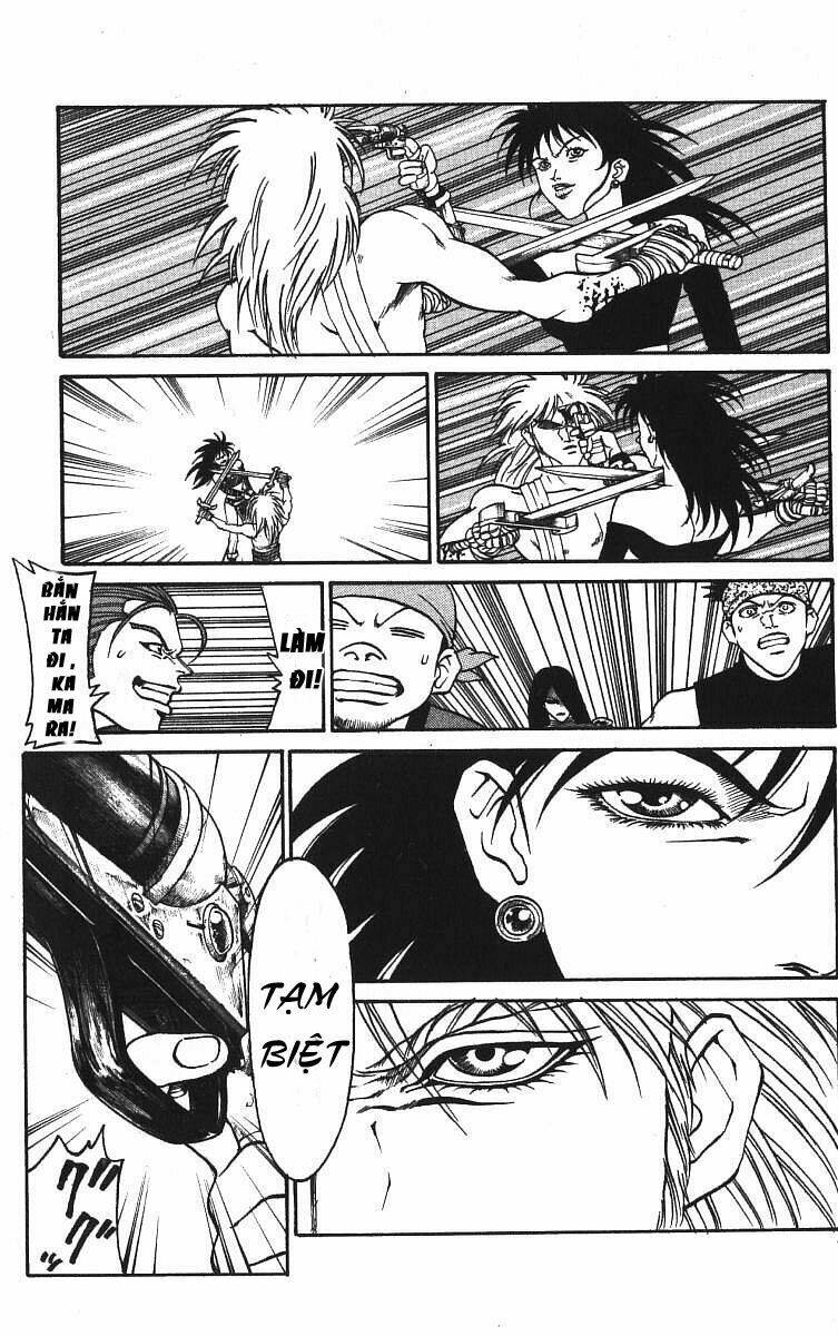 vua trên biển chapter 21 14