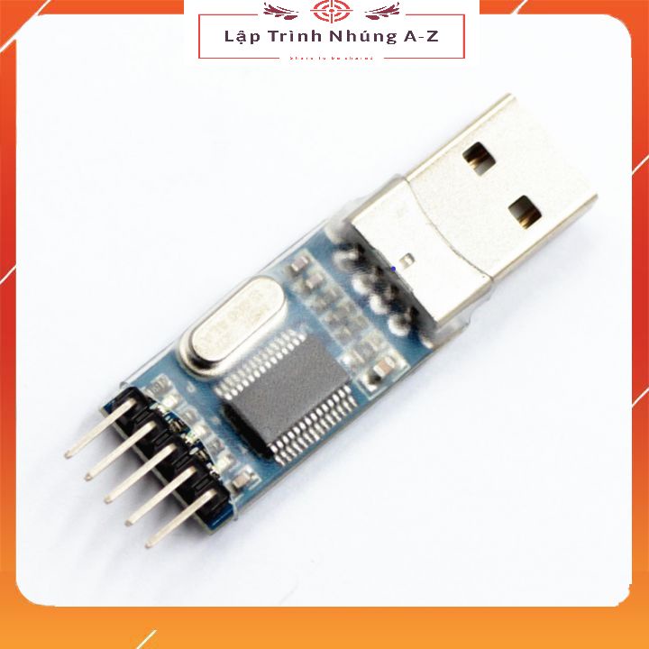 [Lập Trình Nhúng A-Z][19] Module Chuyển Đổi USB – RS232