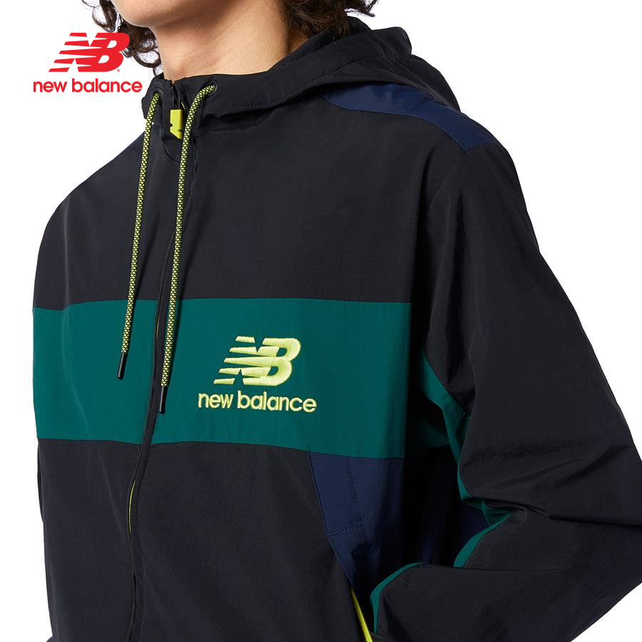 Áo khoác thời trang nam New Balance Athletics Higher Learning - AMJ13500NWG (Form Châu Á)