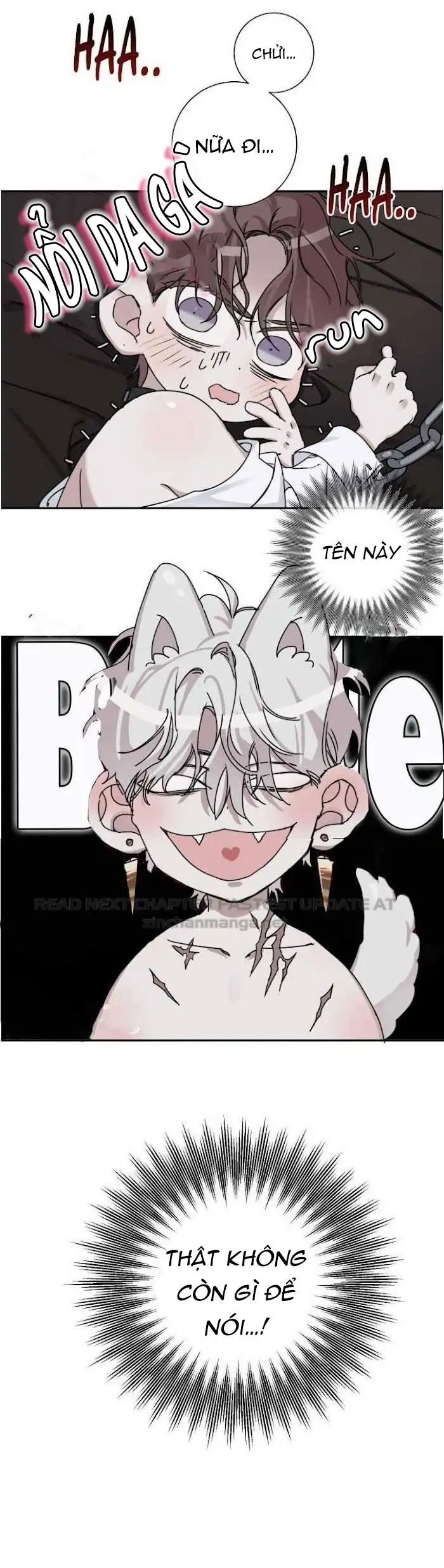 lãng mạn toixico chapter 4 15