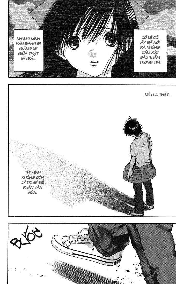 quần lót dâu tây - east side story chapter 136 16