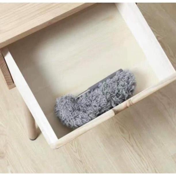 Chổi lau trần lau bụi đa năng , chổi lau điều hòa , chổi quét bụi