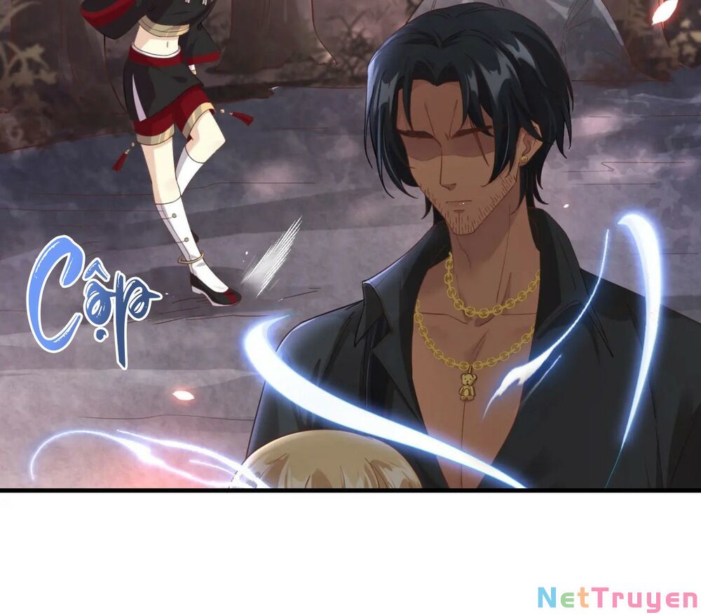 chàng vú em tu chân chapter 79 9