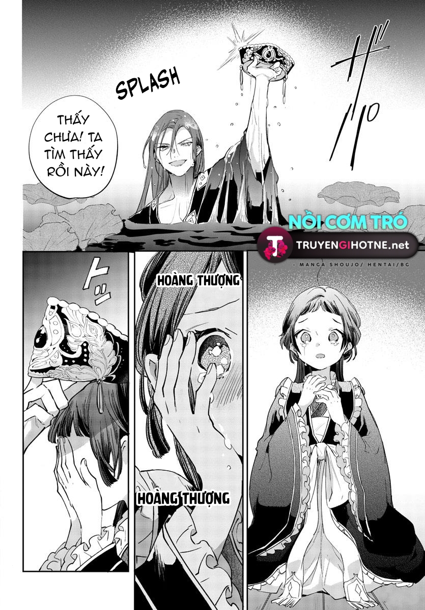 vào ngày sinh nhật thứ 13 tôi trở thành hoàng hậu chapter 6 1