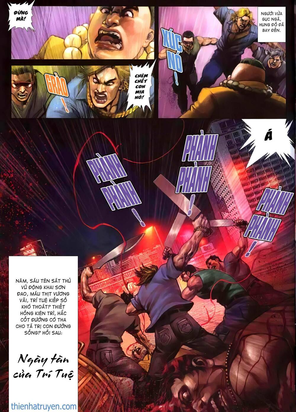 hỏa vũ diệu dương chapter 319 26
