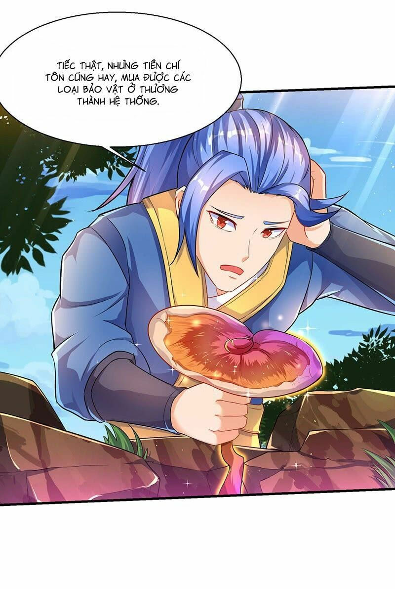 tối cường thăng cấp chapter 4 9