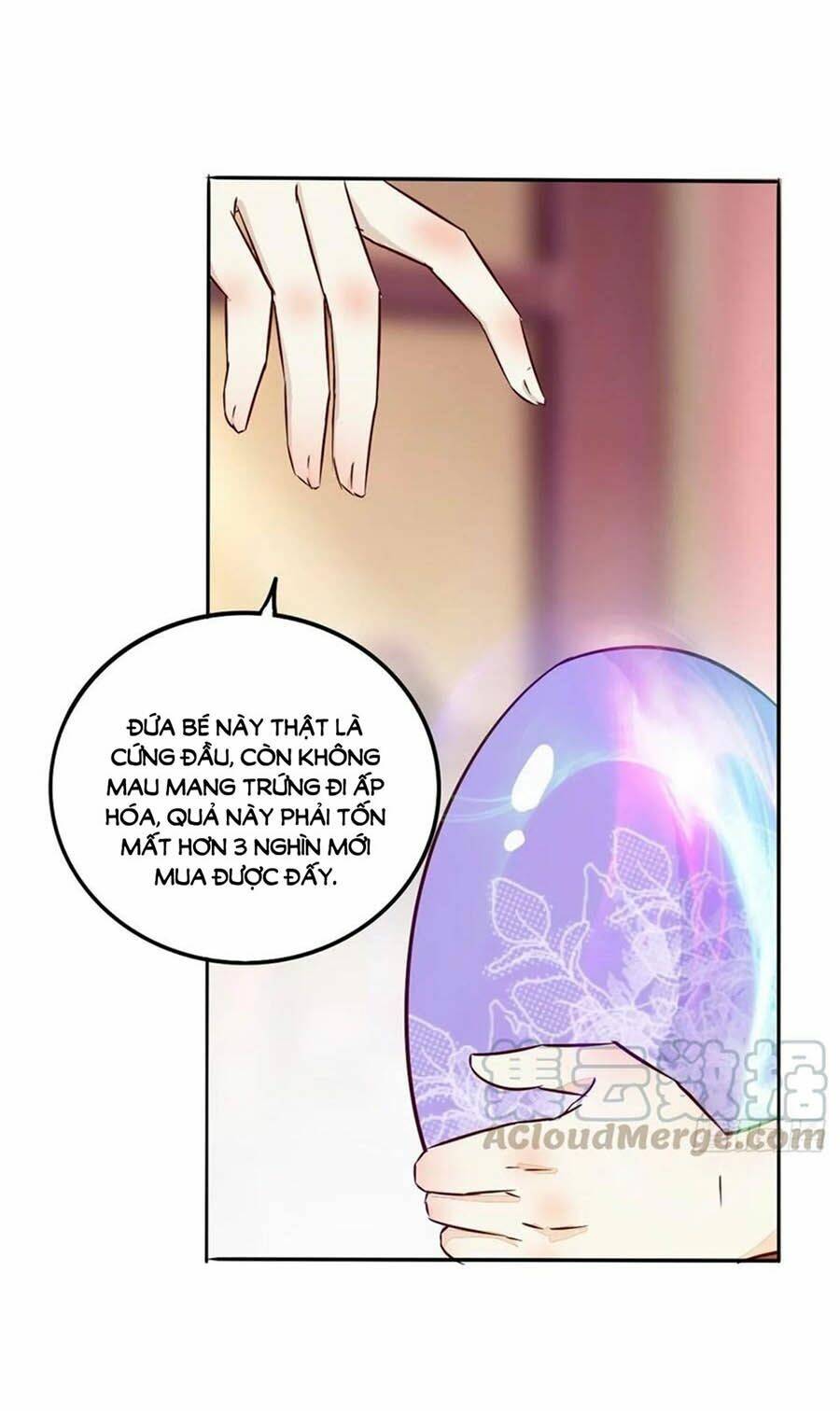 thần y khí nữ: ngự thú cuồng phi của quỷ đế chapter 95 14