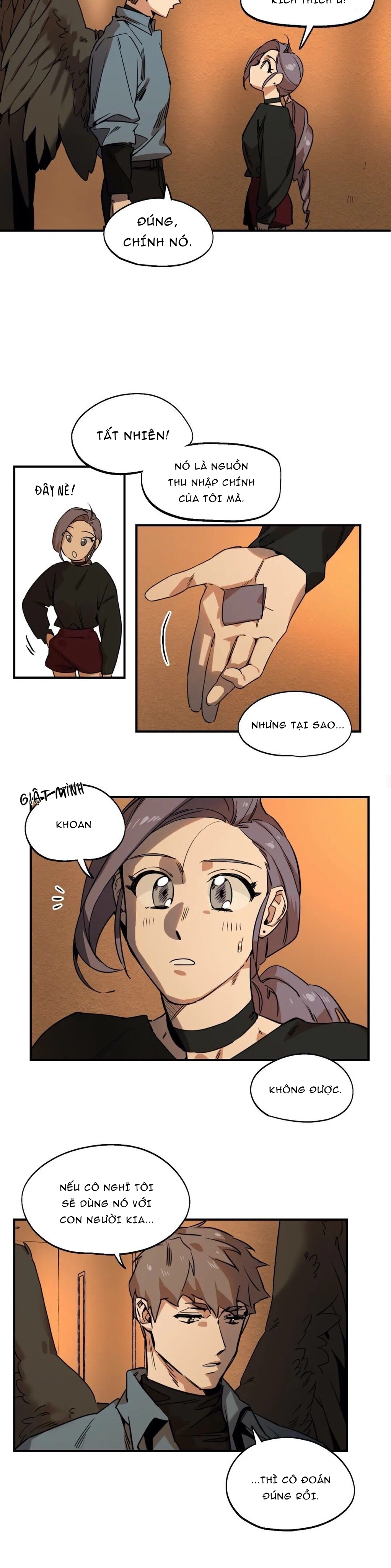 quán café tình nhân chapter 44 8