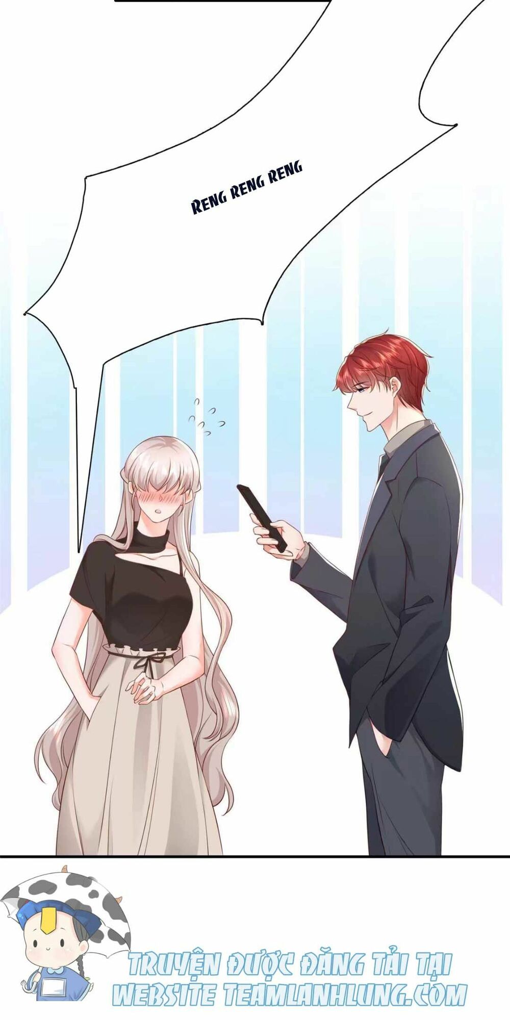 manh thê bé bỏng không dễ chọc chapter 4 19