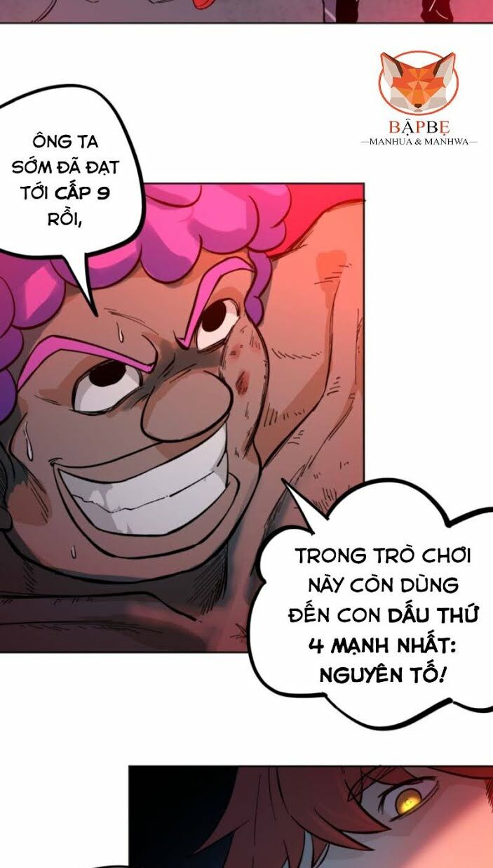 vô hạn khắc kim chi thần chapter 11 25