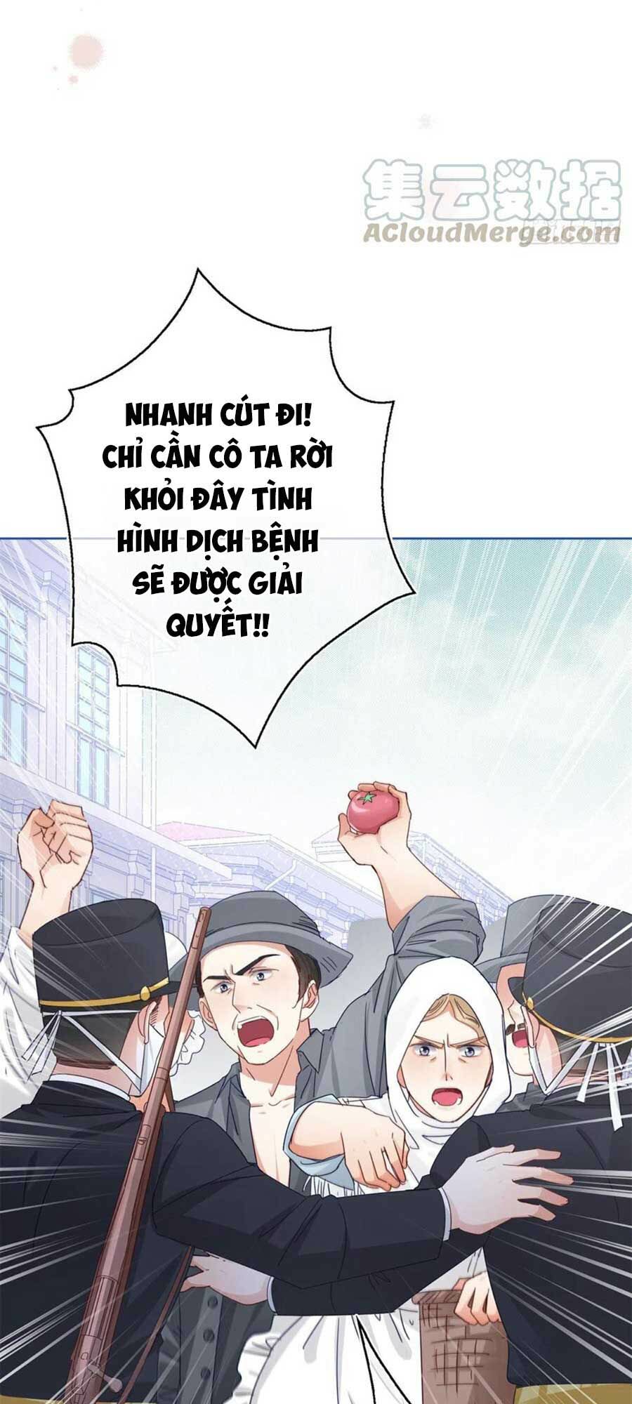 đế quốc đầu tiên có nữ hoàng chapter 39 27