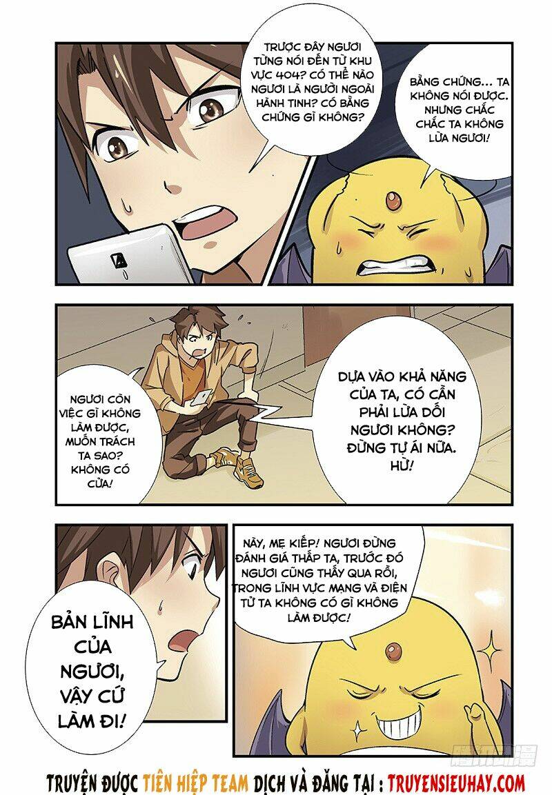 khu vực 404 chapter 7 7