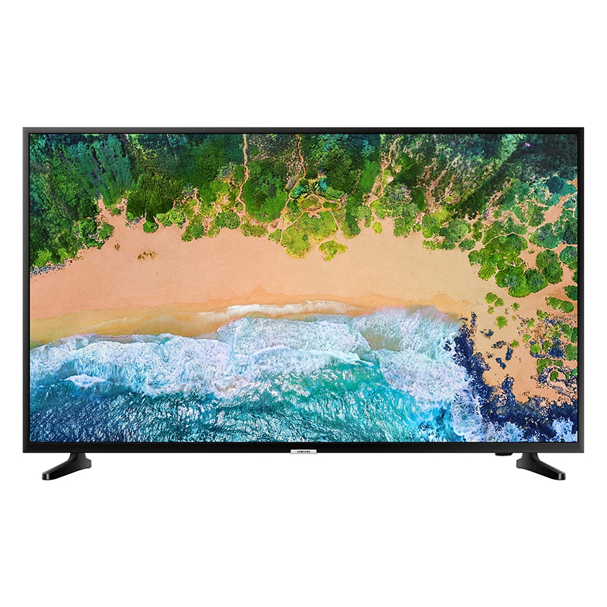 Smart Tivi Samsung 65 inch 4K UHD UA65NU7090 - Hàng Chính Hãng + Tặng Khung Treo Cố Định