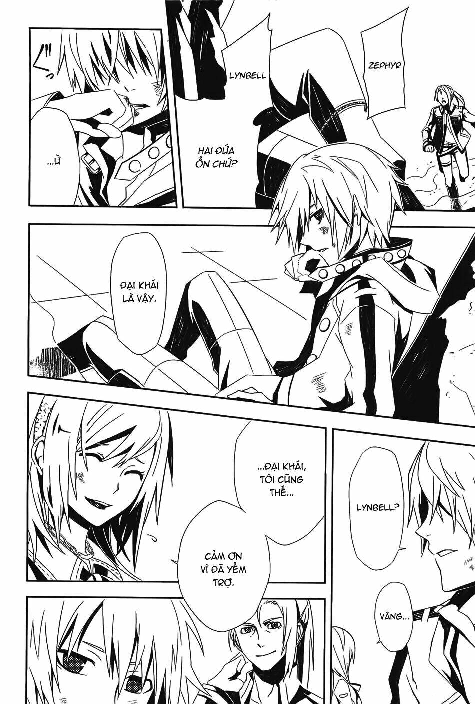 end of eternity: the secret hours chapter 1 26