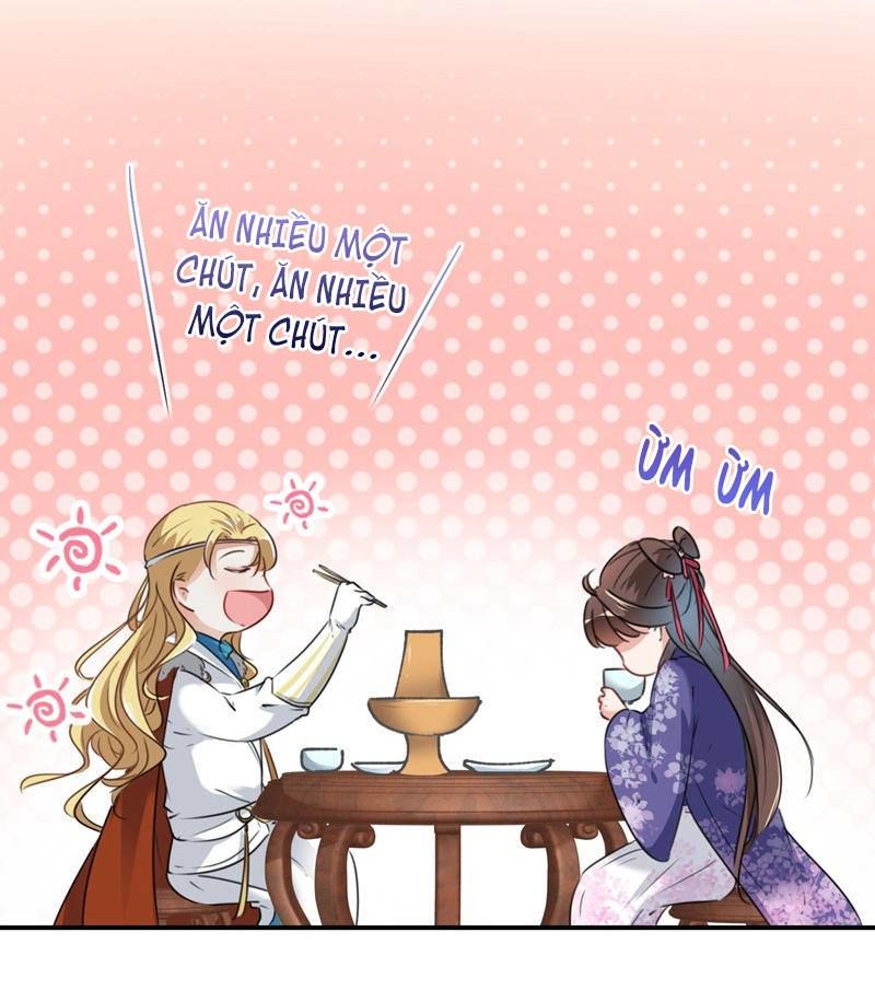 vương gia không thể trêu chapter 107 4