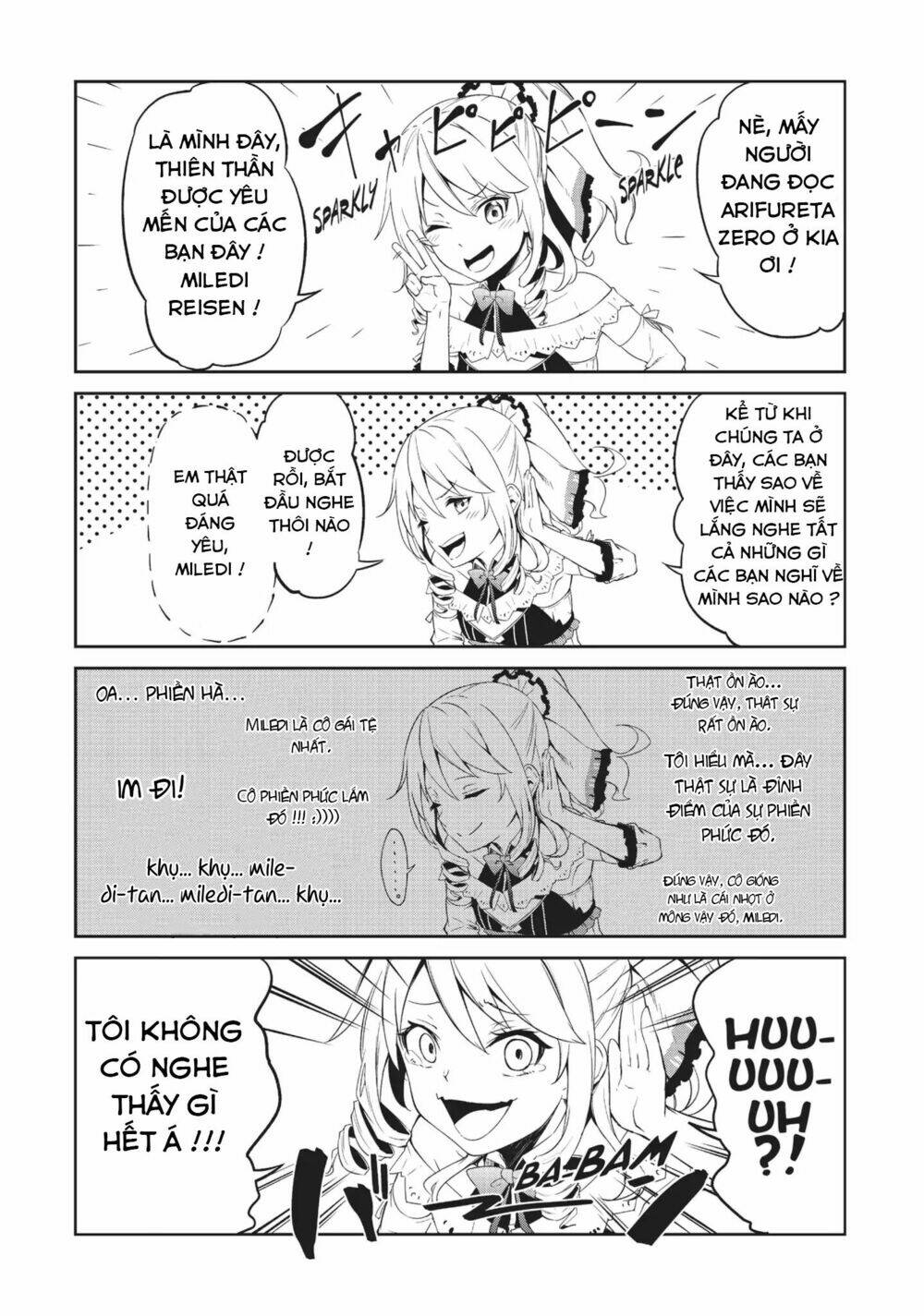 arifureta shokugyou de sekai saikyou zero chapter 4 44