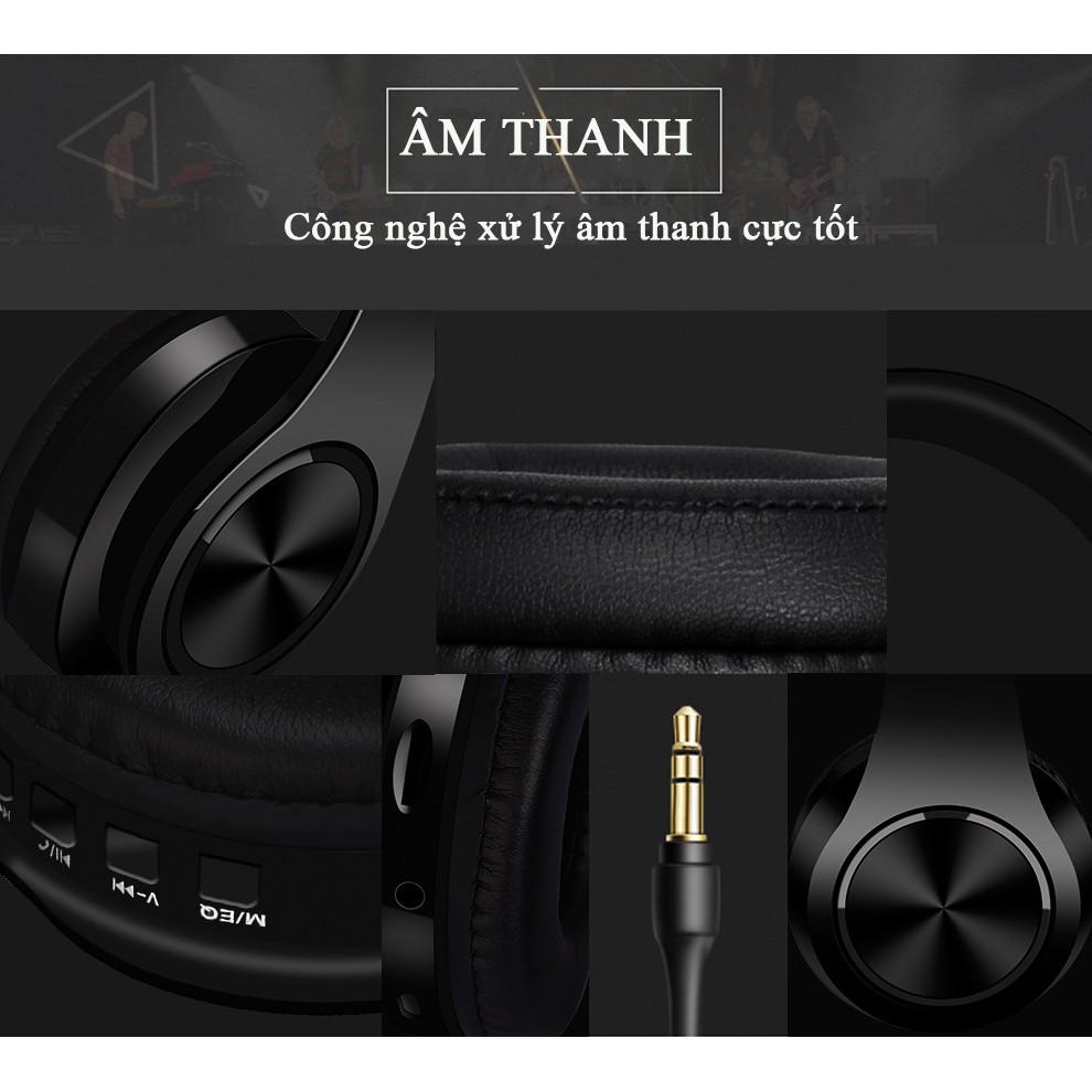Tai nghe chụp tai HZ-B7 nhỏ gọn siêu tiệ lợi