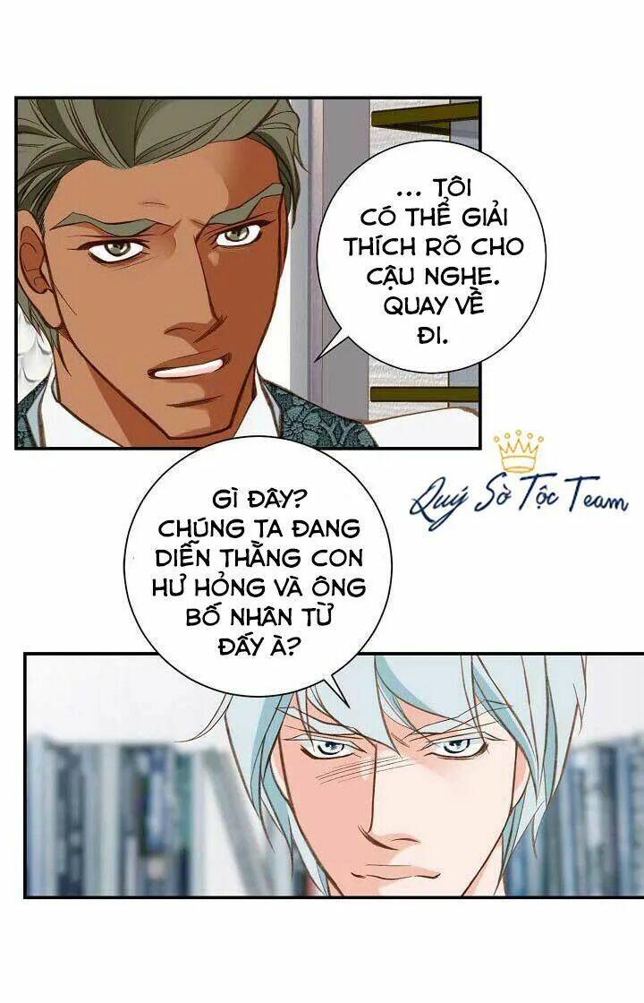 tiếp xúc chí mạng chapter 82 12