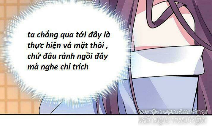 độc phi thần y quá kiêu ngạo chapter 32 31