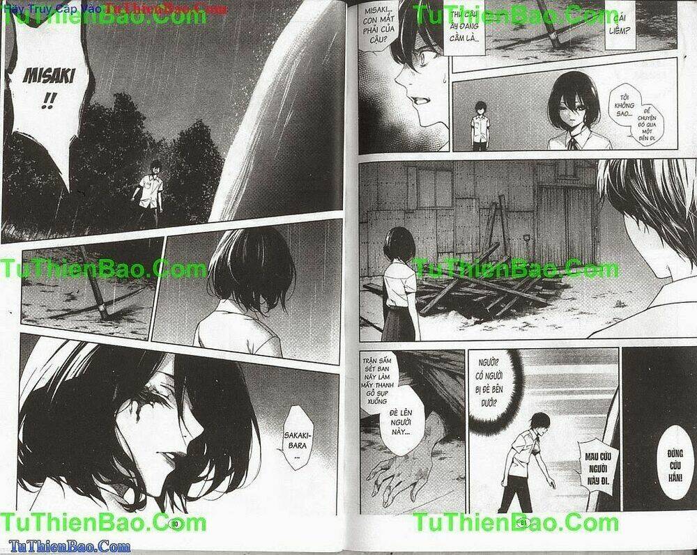 bí mật lớp 11a chapter 5 41