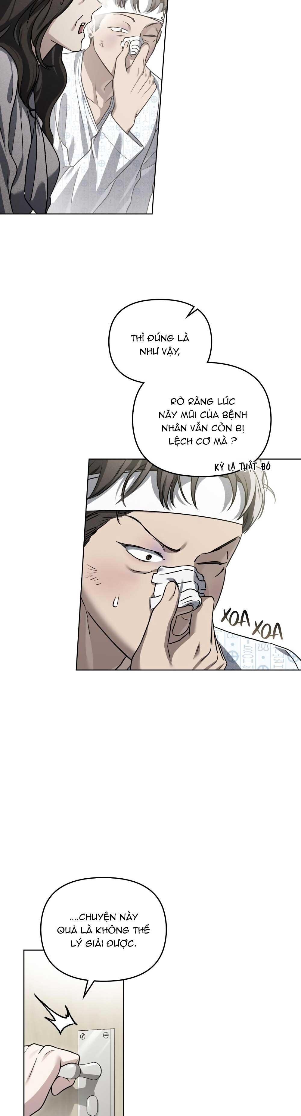 (cbunu) lửa hồn chapter 13 26