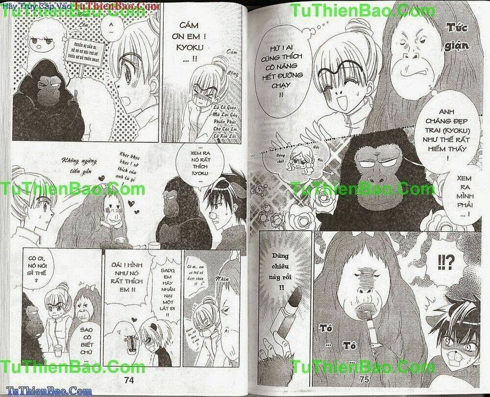 cô bé thiên tài chapter 2 39