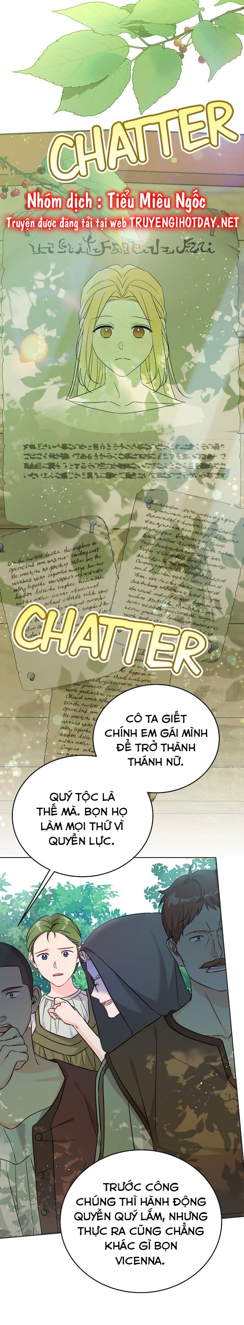 tôi sẽ cứu nam phản diện bị nữ chính ruồng bỏ chapter 107 2