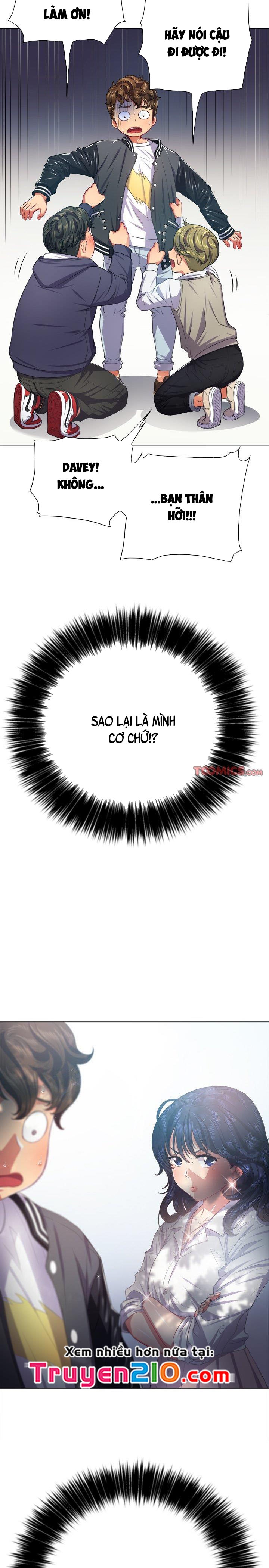 bắt nạt học đường chapter 21 22